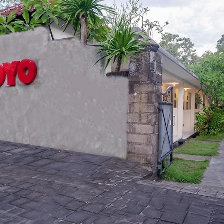 Oyo 2521 Uluwatu Cahya Guest House Exterior foto
