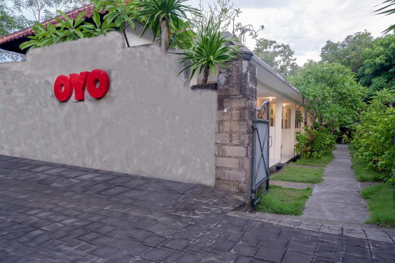 Oyo 2521 Uluwatu Cahya Guest House Exterior foto