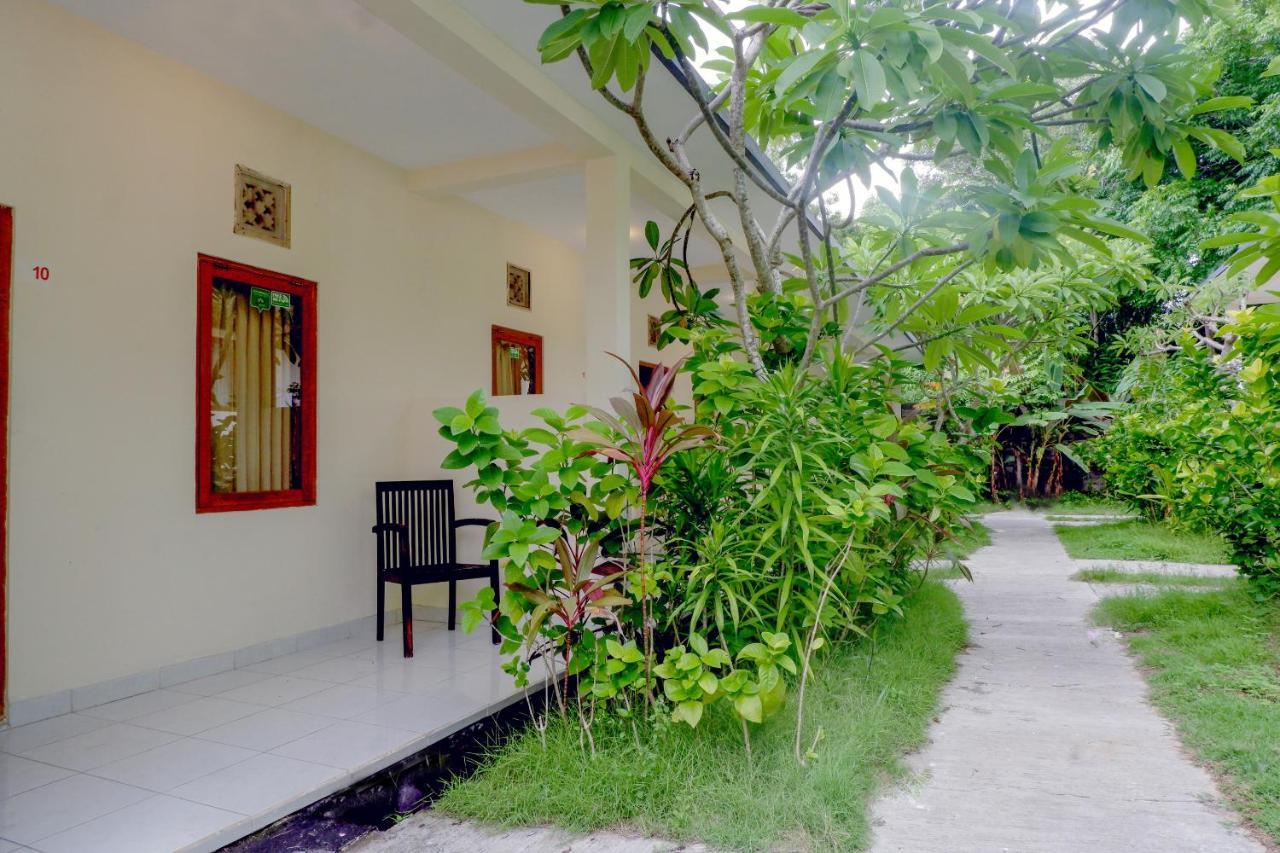 Oyo 2521 Uluwatu Cahya Guest House Exterior foto